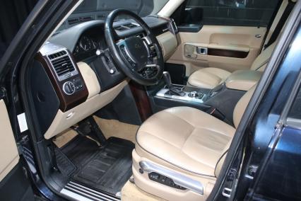 2007 Land Rover Range Rover