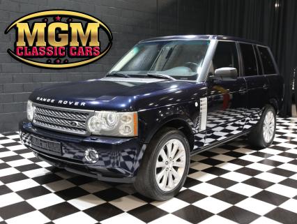 2007 Land Rover Range Rover