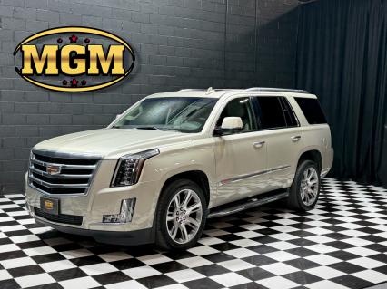 2015 Cadillac Escalade