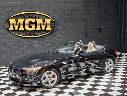 2011 BMW Z4