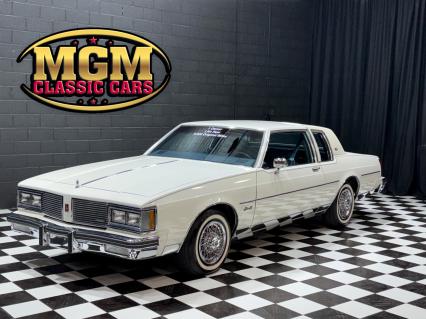 1982 Oldsmobile Delta Eighty-Eight Royale