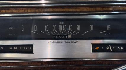 1982 Oldsmobile Delta Eighty-Eight Royale