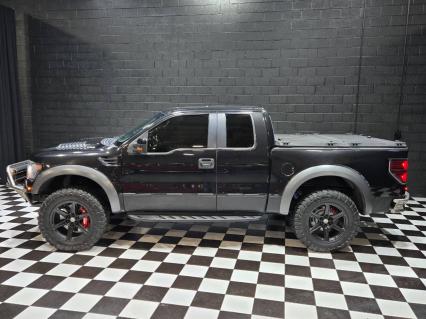 2010 Ford F-150