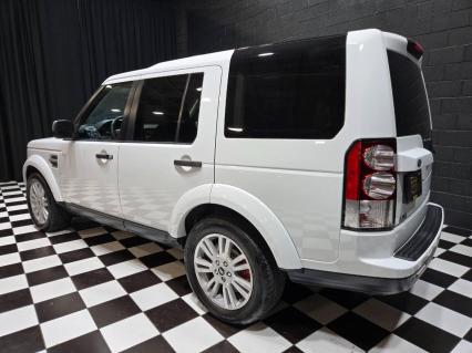 2011 Land Rover LR4