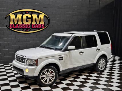 2011 Land Rover LR4
