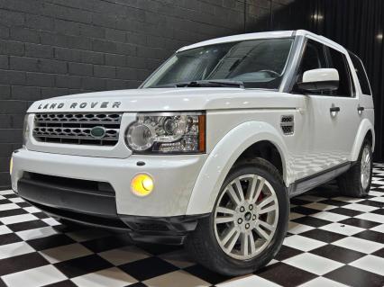 2011 Land Rover LR4