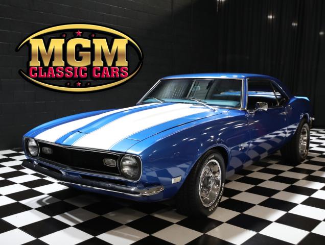 1968 Chevrolet Camaro