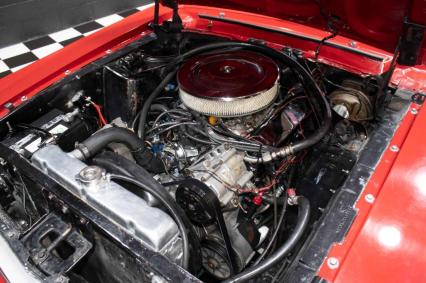 1968 Ford Mustang