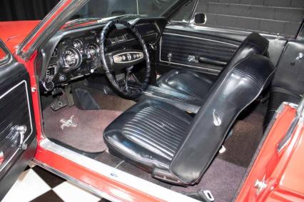 1968 Ford Mustang