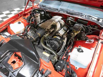 1985 Chevrolet Camaro