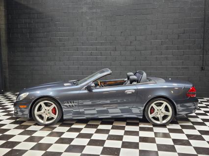 2009 Mercedes-Benz SL-Class