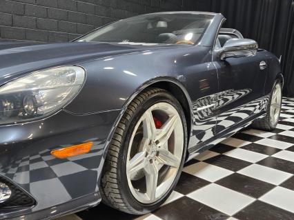2009 Mercedes-Benz SL-Class