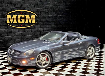 2009 Mercedes-Benz SL-Class