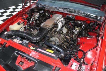 1988 Chevrolet Camaro