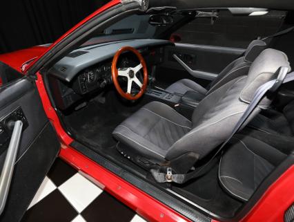 1987 Chevrolet Camaro
