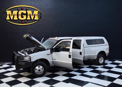 2004 Ford F-350 Super Duty