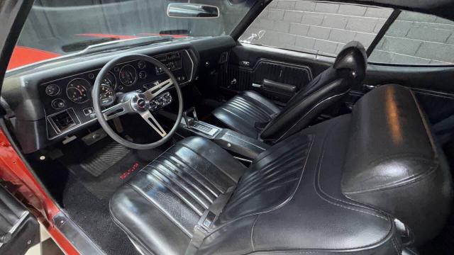 1972 Chevrolet Chevelle