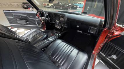 1972 Chevrolet Chevelle