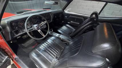 1972 Chevrolet Chevelle