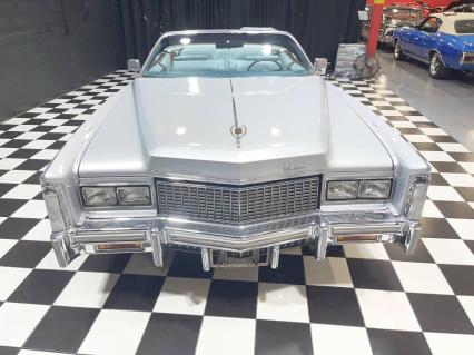 1976 Cadillac Eldorado
