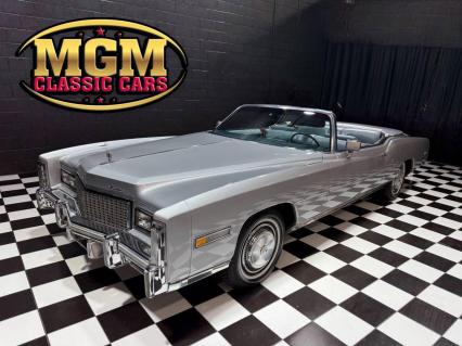 1976 Cadillac Eldorado