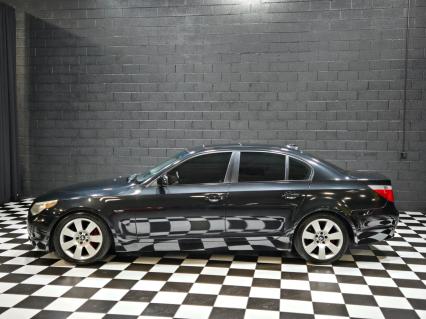 2006 BMW 5 Series