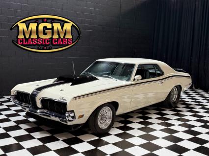 1970 Mercury Cougar XR7
