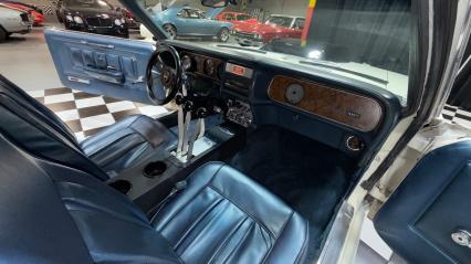 1970 Mercury Cougar XR7