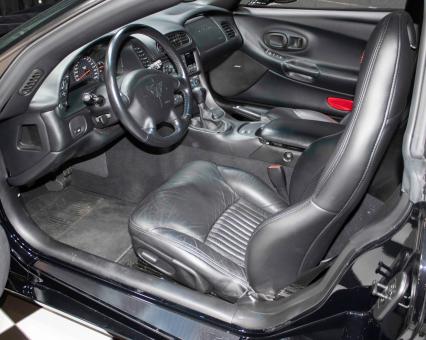 2002 Chevrolet Corvette