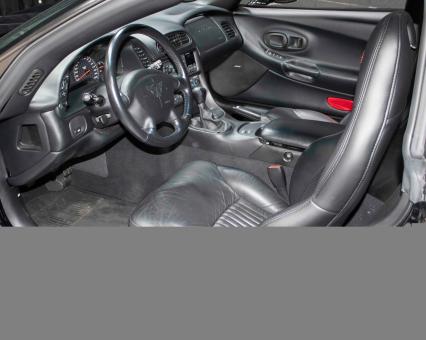 2002 Chevrolet Corvette