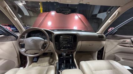 2000 Toyota Land Cruiser
