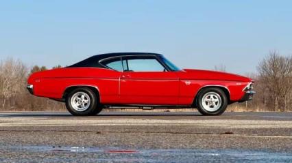 1969 Chevrolet Chevelle