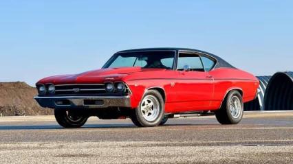 1969 Chevrolet Chevelle