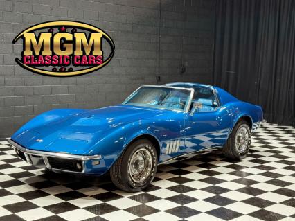 1968 Chevrolet Corvette