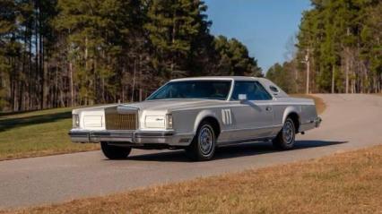 1979 Lincoln Continental