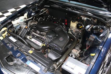 1990 Cadillac Fleetwood