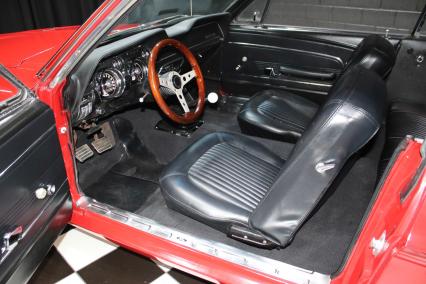 1968 Ford Mustang