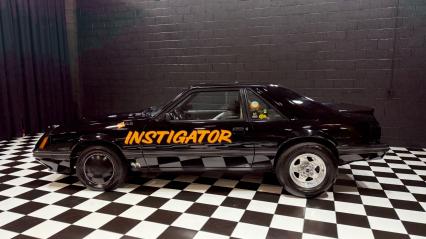 1984 Ford Mustang