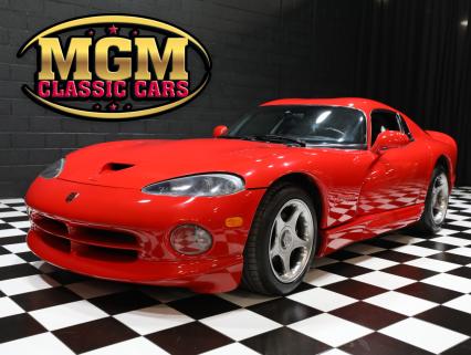 1998 Dodge Viper