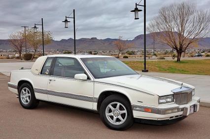 1988 Cadillac Eldorado Biarritz