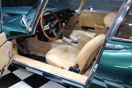 1970 Jaguar XK-E