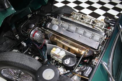 1970 Jaguar XK-E