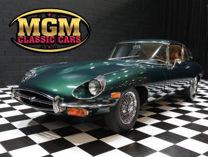 1970 Jaguar XK-E