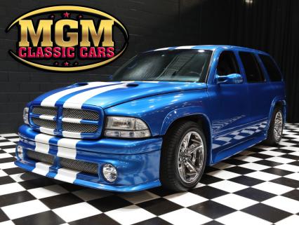 1999 Dodge Durango
