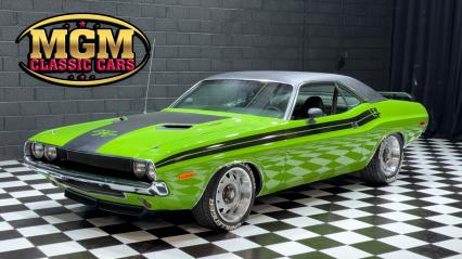 1973 Dodge Challenger