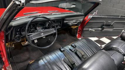 1969 Chevrolet Chevelle