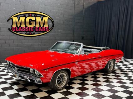1969 Chevrolet Chevelle