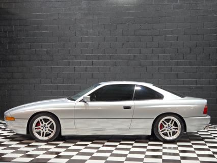 1991 BMW 8 Series