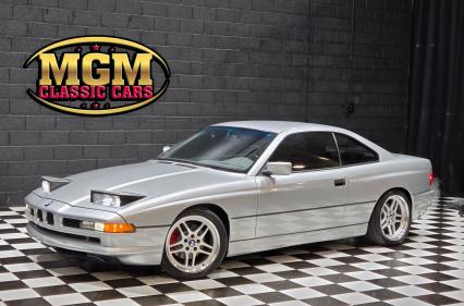 1991 BMW 8 Series