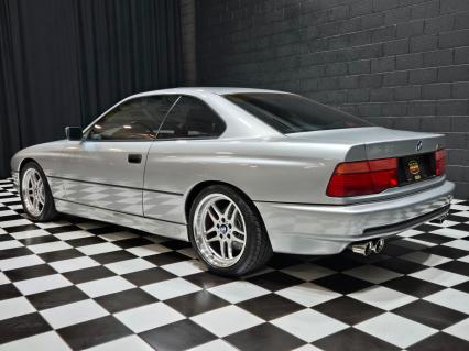 1991 BMW 8 Series